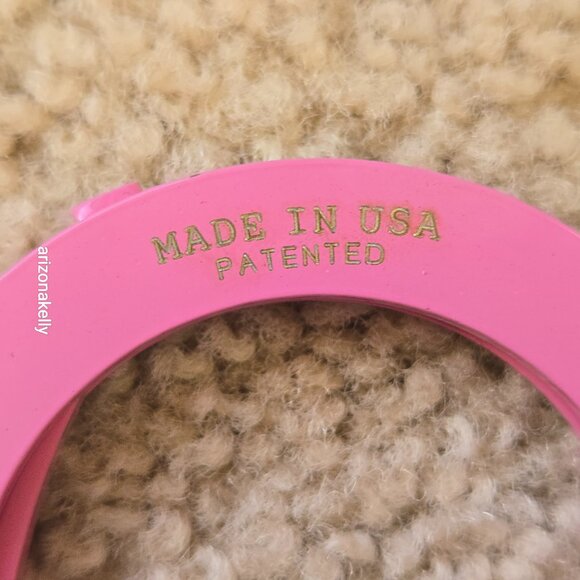 NIB Peerless Chain Link Handcuffs PINK Tactical LEO Police - Picture 3 of 8